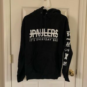 black jake paul hoodie